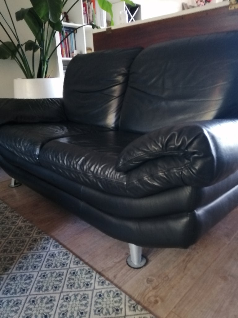 Bankstel, Ophalen, Gebruikt, 150 tot 200 cm, Rechte bank