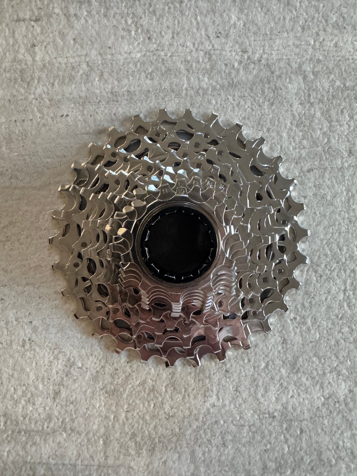 Sram Rival 12 speed cassette 10-30, Ophalen of Verzenden, Zo goed als nieuw, Overige typen