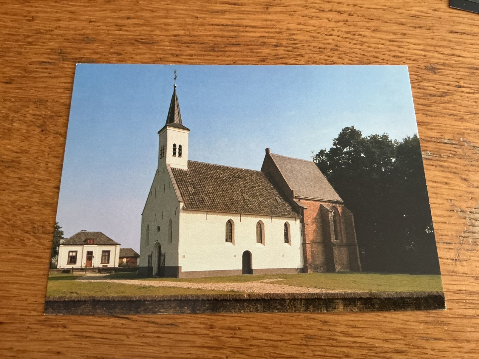 C3441 Kapel-Avezaath kerk, Verzamelen, Ophalen of Verzenden