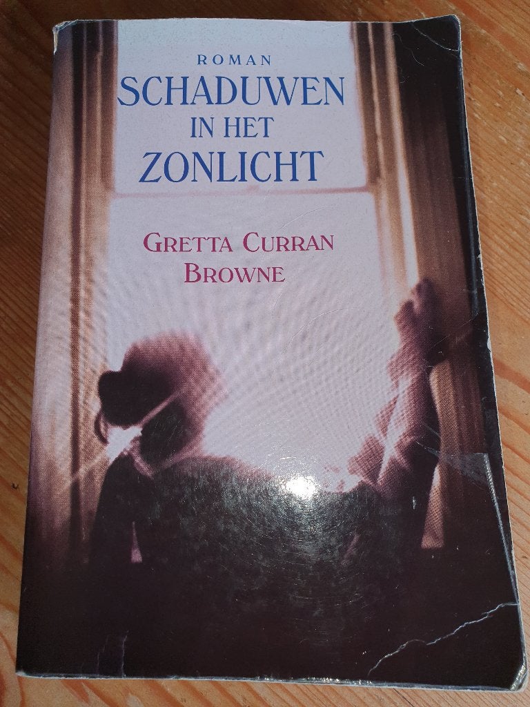 Spannende roman van Gretta Curran Browne, Ophalen of Verzenden, Zo goed als nieuw