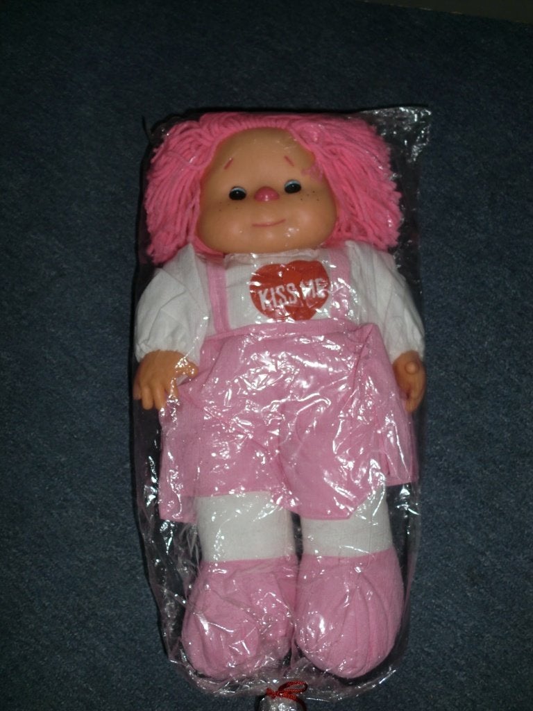 Kiss me pop, Ophalen of Verzenden, Nieuw, Babypop