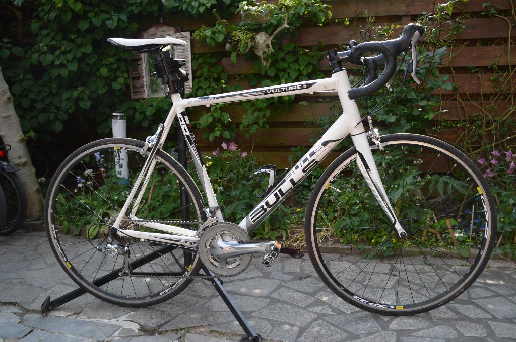 Bulls Vulture 3 racefiets XL, 28 inch, Gebruikt, Aluminium, 57 tot 61 cm