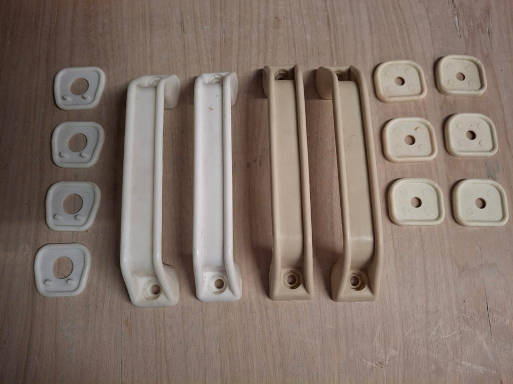 HANDGREPEN VOOR PREDOM CARAVAN, Hobby en Vrije tijd, Elektronica-componenten, Nieuw, Ophalen of Verzenden