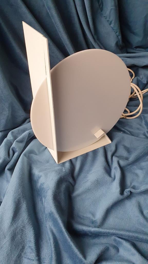 Vintage Moon tafellamp, Ophalen of Verzenden, Gebruikt, Minder dan 50 cm