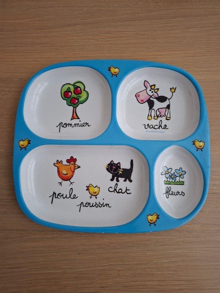 Kinderbord, Ophalen, Zo goed als nieuw