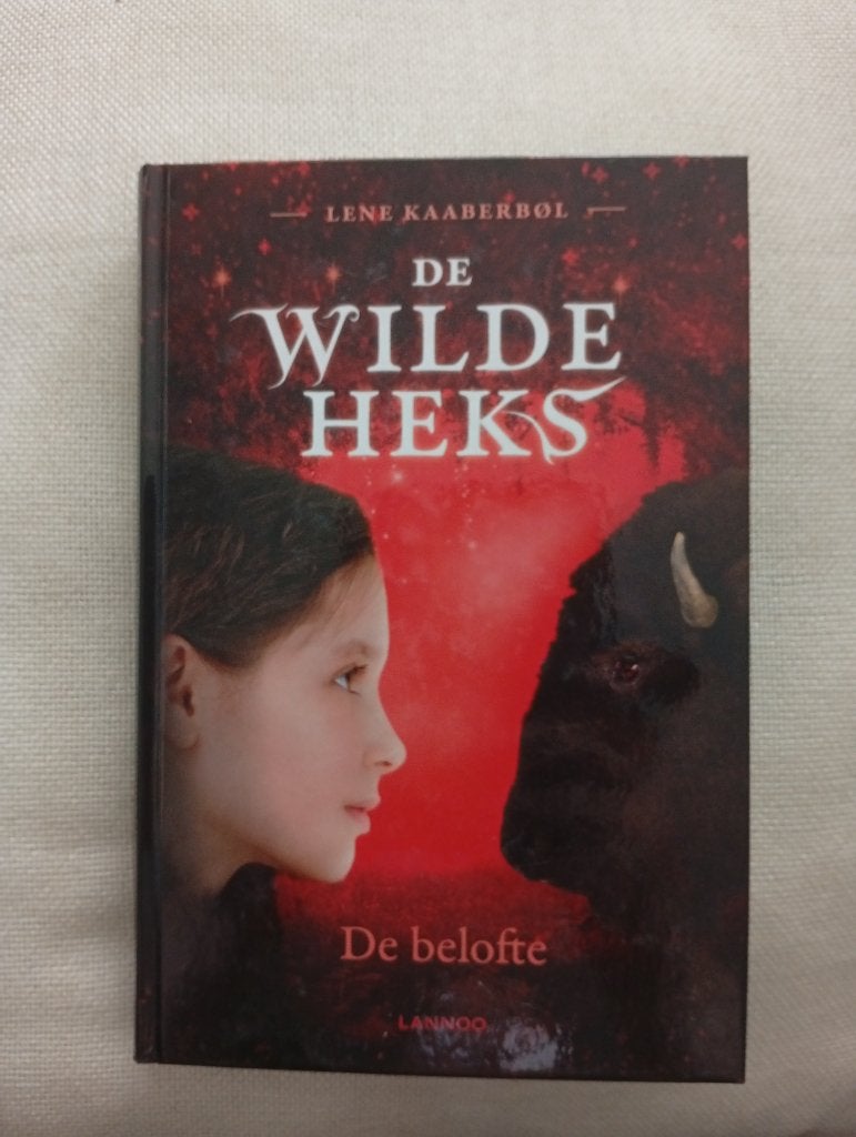 De wilde heks 6 - De belofte- Lene KaaberbØL, Boeken, Ophalen of Verzenden, Zo goed als nieuw, Lene KaaberbØL, Sprookjes