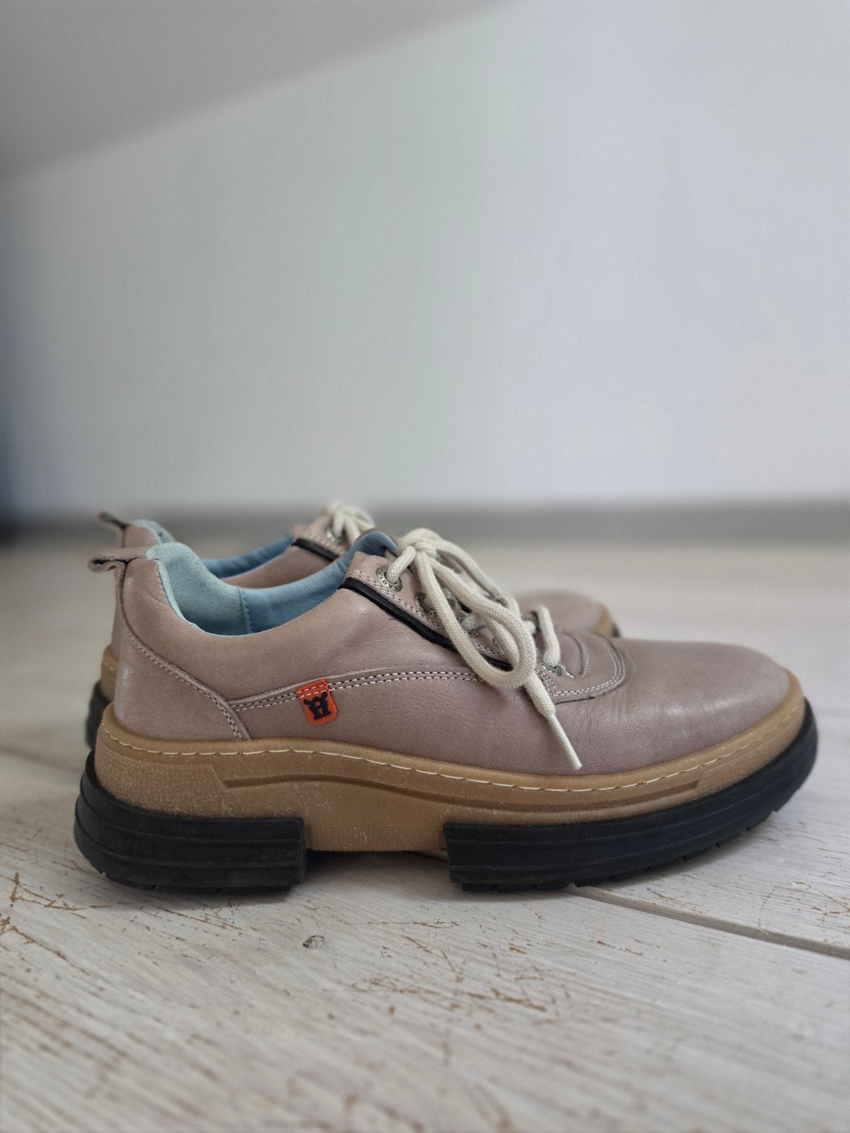 MAG schoenen maat 39, Schoenen met lage hakken, Beige, MAG, Ophalen of Verzenden