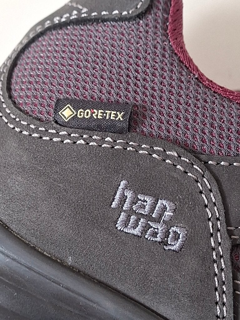 Hanwag wandelschoen GTX maat 39,5, Sport en Fitness, Bergsport en Wandelen, Ophalen of Verzenden, Zo goed als nieuw, Schoenen