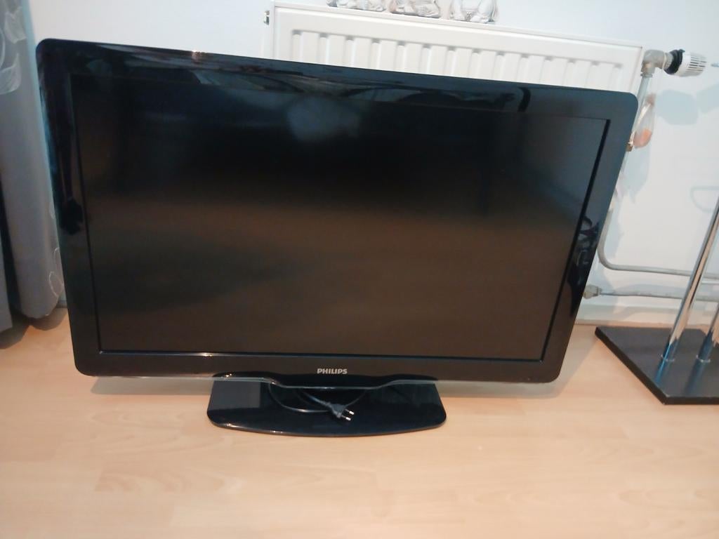 Philips tv 37 inch (94 cm), Audio, Tv en Foto, Televisies, Ophalen, Philips, Gebruikt, 50 Hz