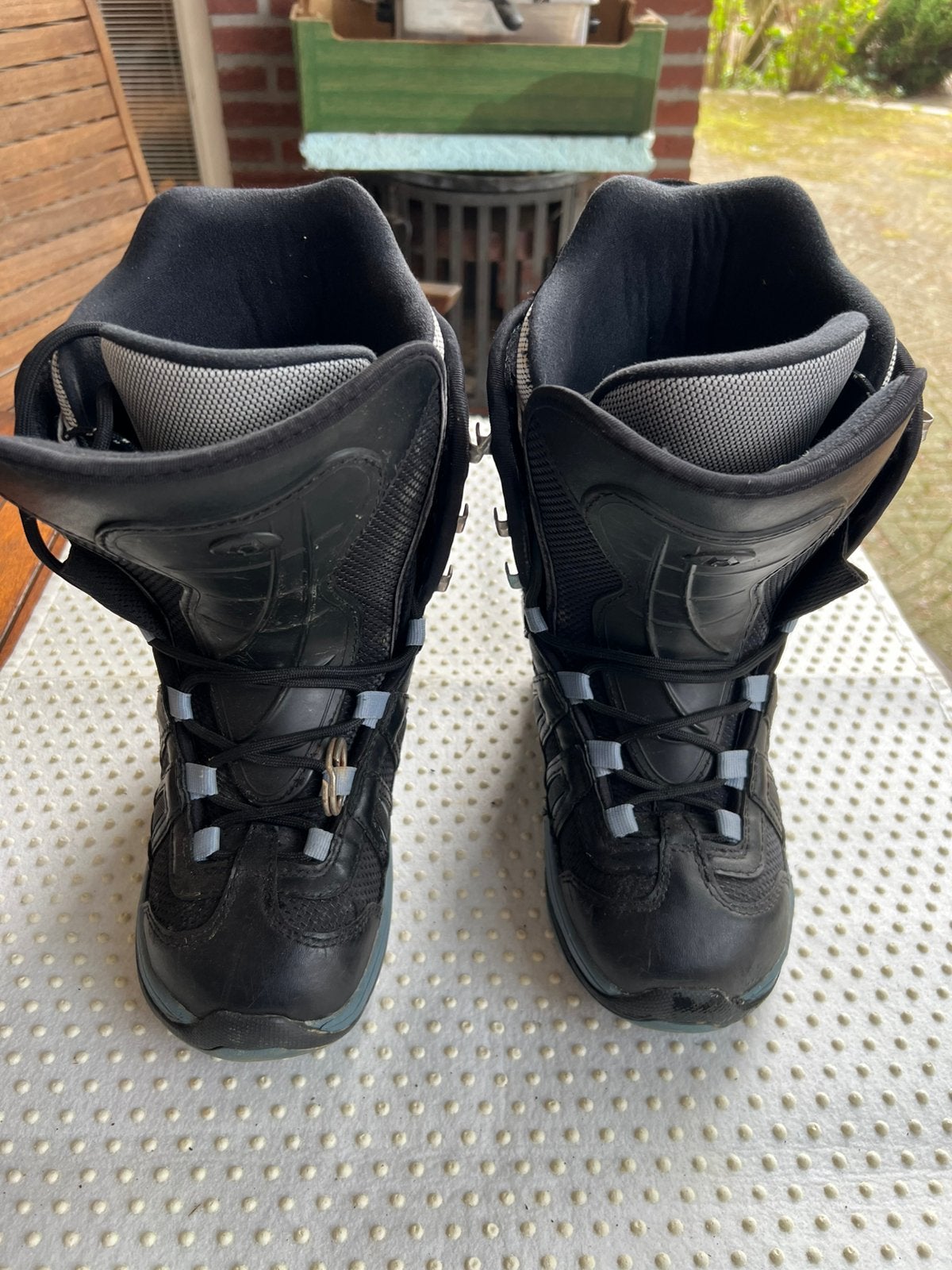 t.k.Northwave snowboard schoenen maat 39 MP 25,5, Sport en Fitness, Ophalen of Verzenden, Zo goed als nieuw, Schoenen