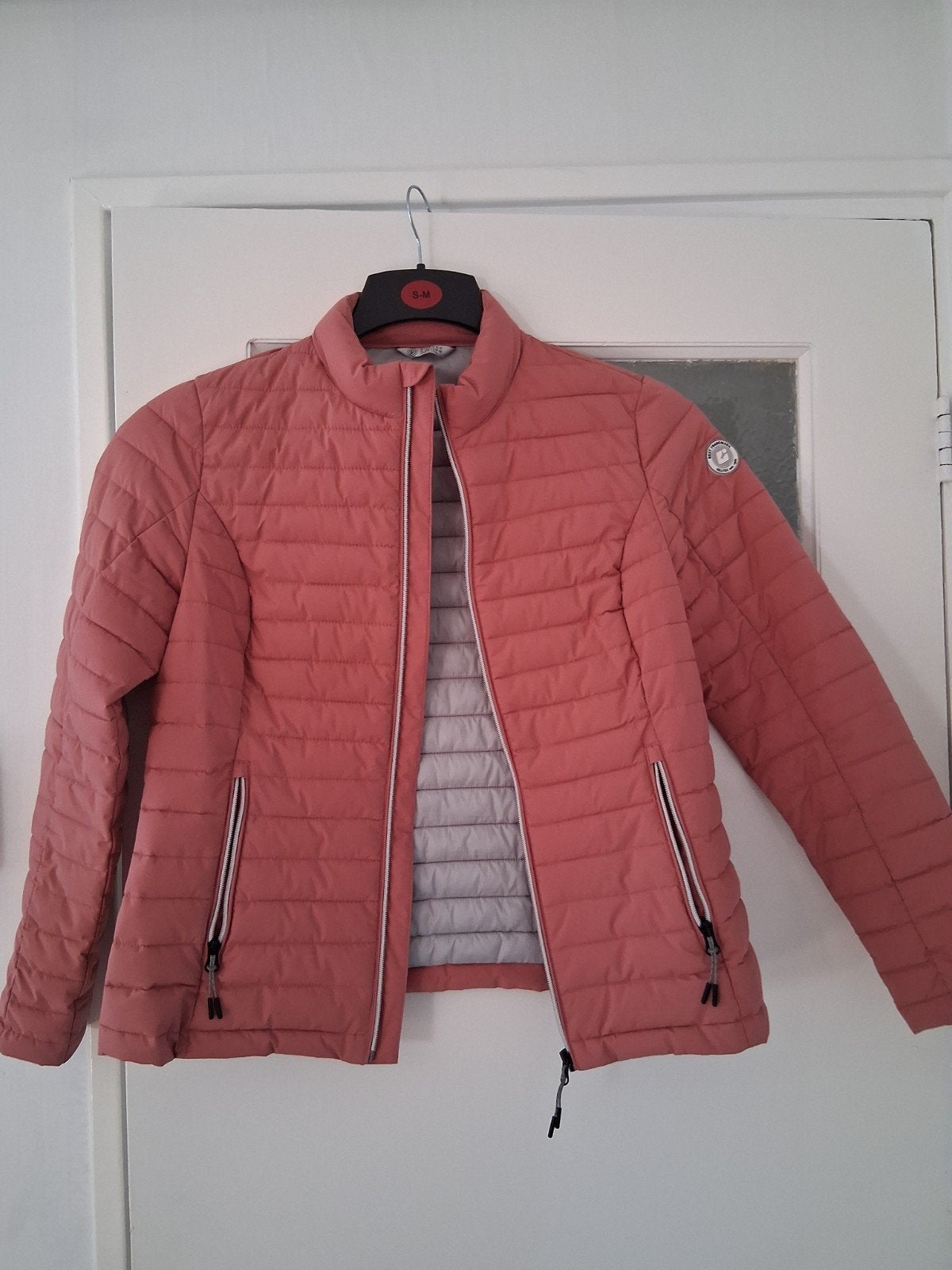 Killtec gewatteerde jas, maat M, roze, Killtec, Zo goed als nieuw, Roze, Ophalen
