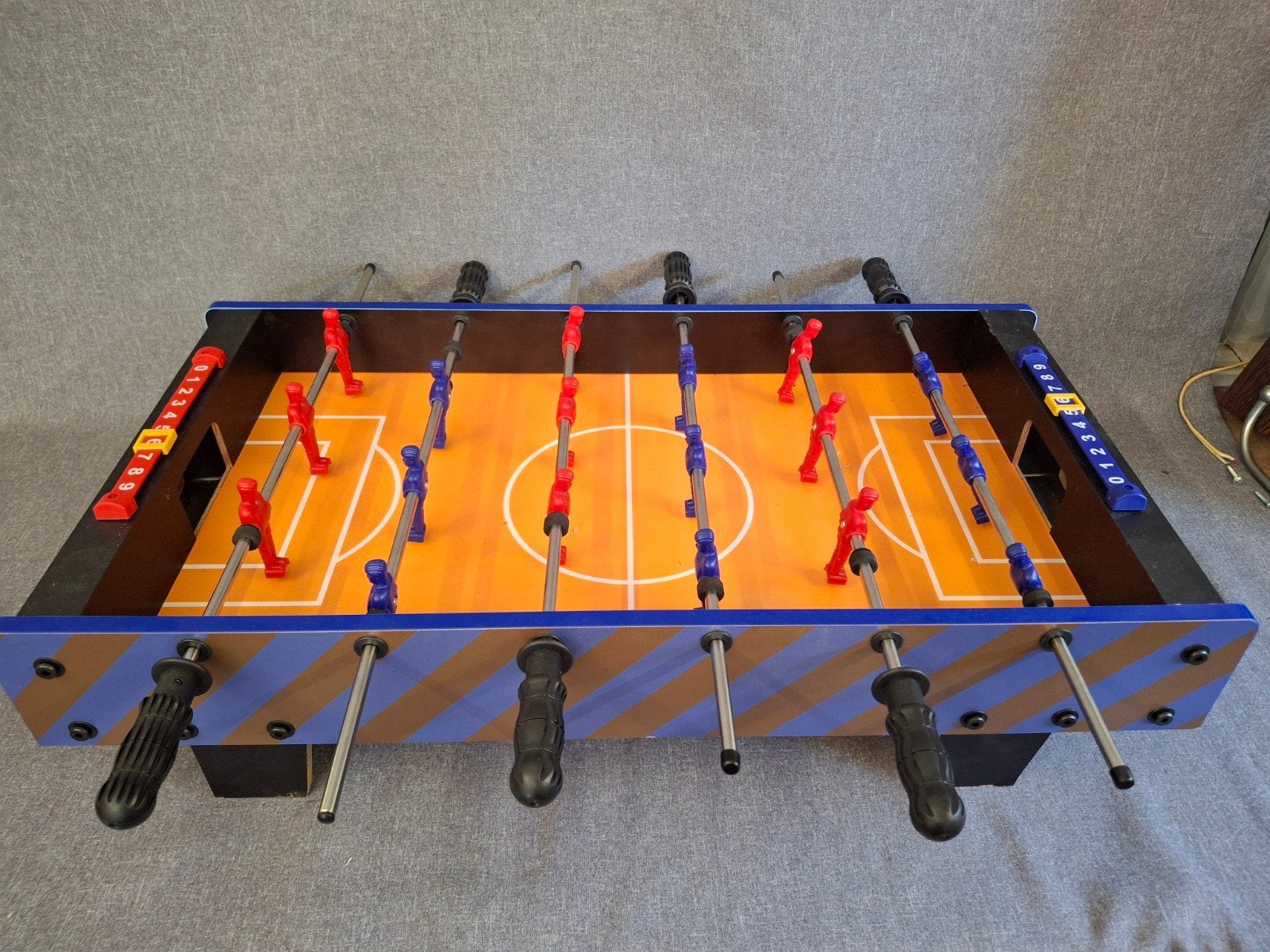 tafelvoetbal als nieuwe, Ophalen, Zo goed als nieuw