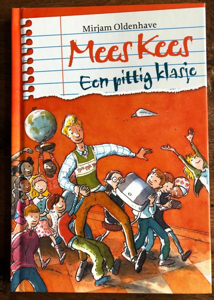 Mirjam Oldenhave - Serie Mees Kees, Ophalen of Verzenden, Zo goed als nieuw, Mirjam Oldenhave, Fictie algemeen