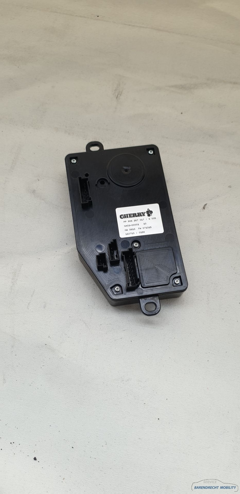 Module selectiehendel automaat W906 Sprinter 906267017 Merce
