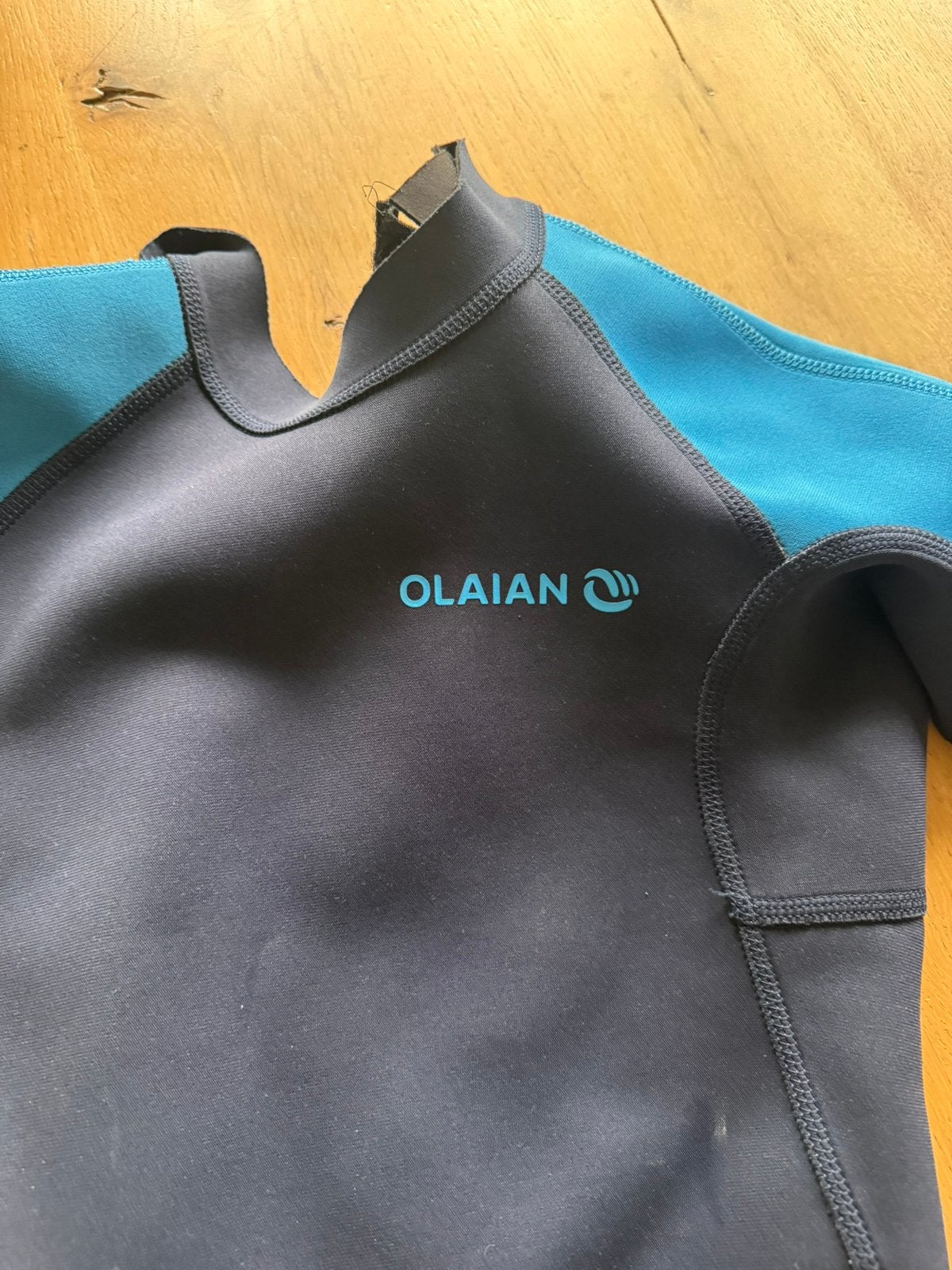 Wetsuit kind, Watersport en Boten, Watersportkleding, Ophalen, Gebruikt, Kind, Wetsuit