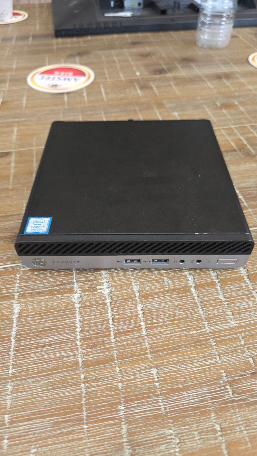 HP ProDesk 400 G5 Desktop Mini 8GB RAM, Computers en Software, Desktop Pc's, Zo goed als nieuw, HDD, SSD, Ophalen