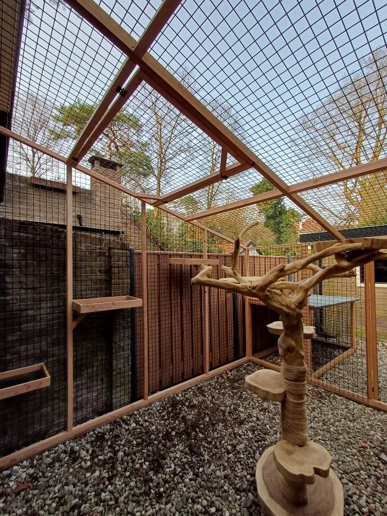 Kattenren Doorn | Maatwerk | Duurzame materialen, Ophalen of Verzenden, Nieuw