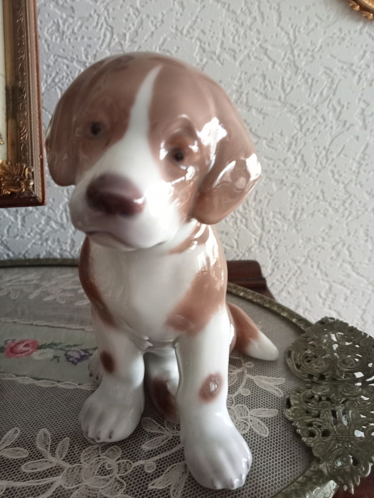 hondje van Copenhagen., Ophalen, Zo goed als nieuw, Dier