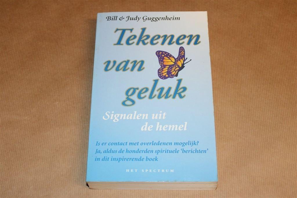 Tekenen van Geluk — Hoe Gestorvenen Contact met ons Maken, Ophalen of Verzenden, Gelezen, Overige onderwerpen, Achtergrond en Informatie