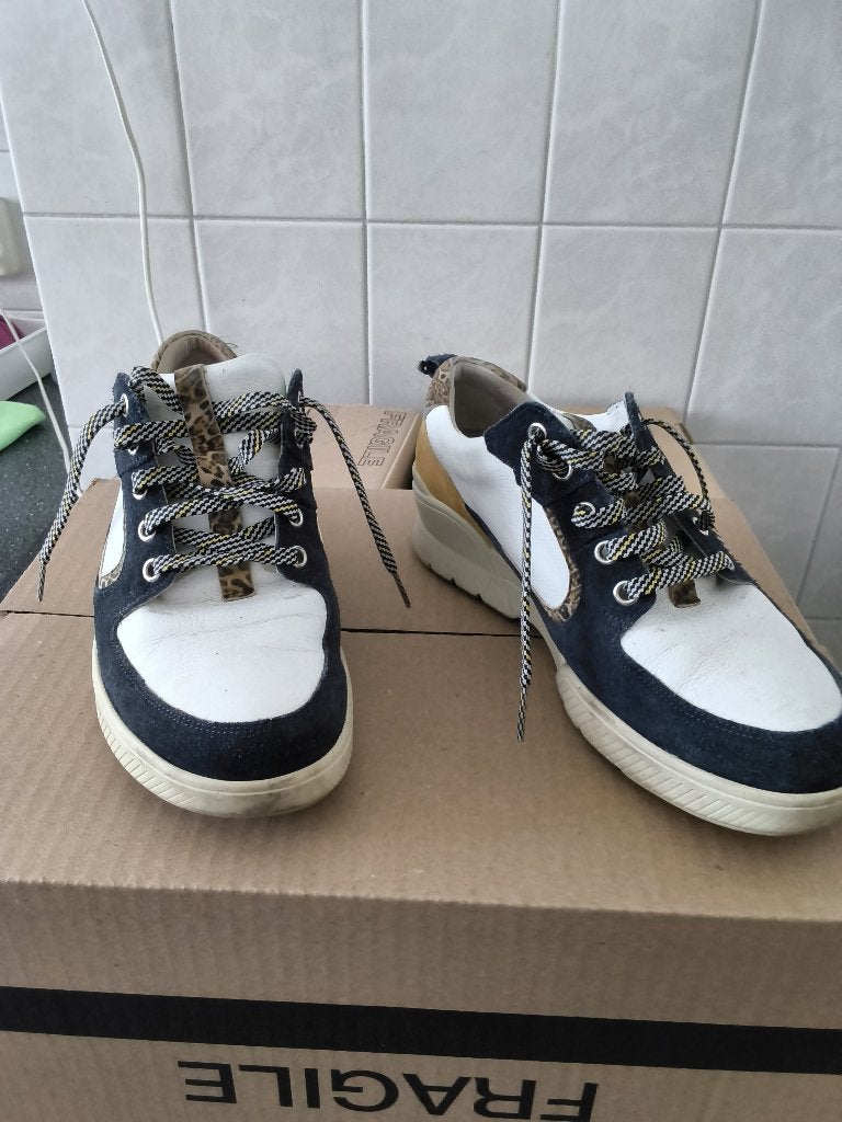 Durea schoenen, Ophalen, Durea, Overige kleuren, Sneakers of Gympen