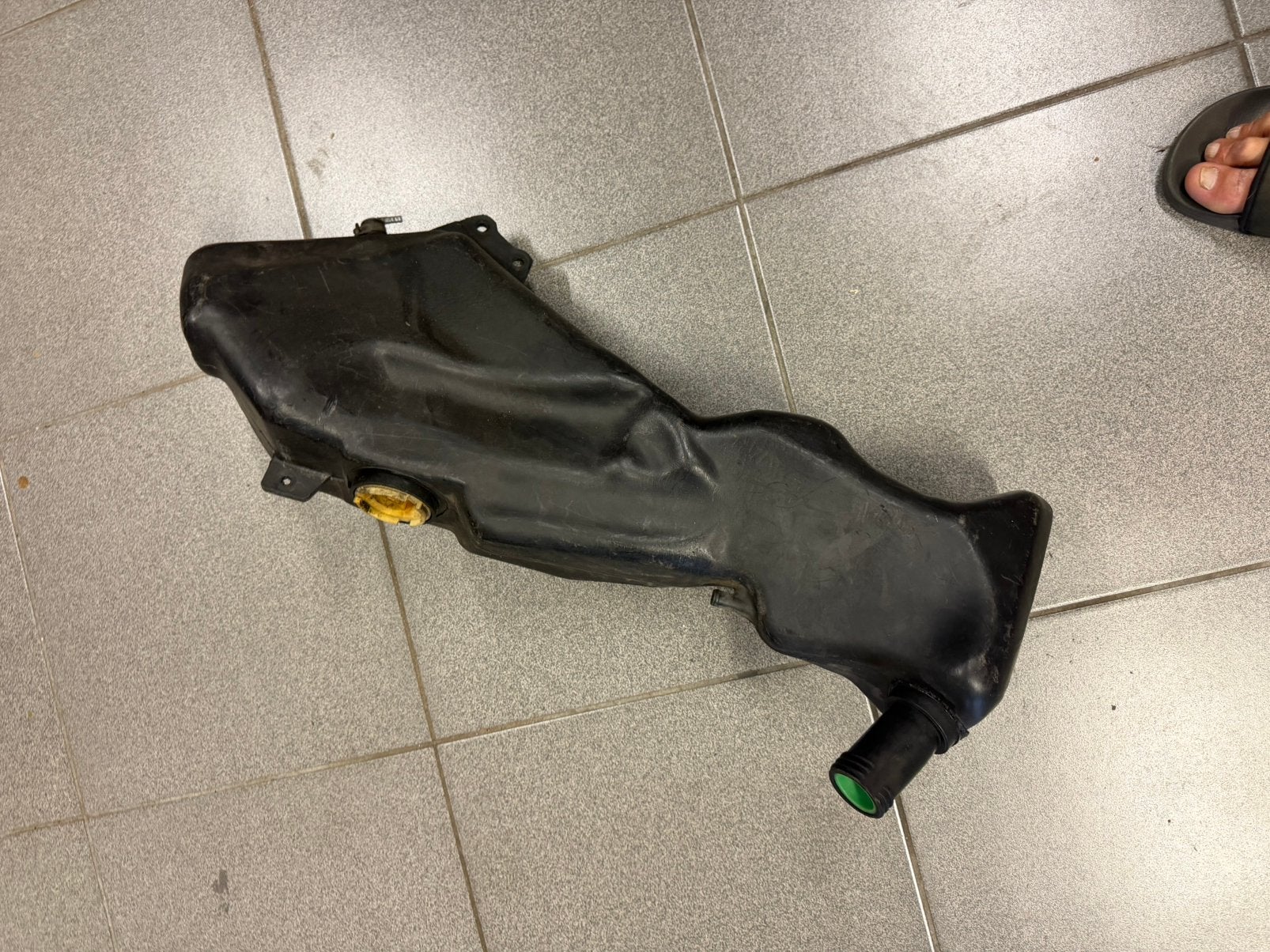 Benzinetank Gilera Runner 125/180cc gebruikt, Ophalen of Verzenden