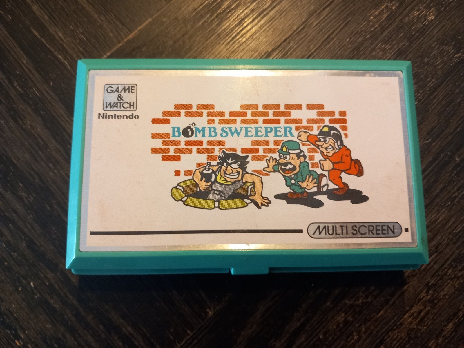 Nintendo Game & Watch: Bomb Sweeper (Multi Screen), Gebruikt, Ophalen of Verzenden, 11-1 Kamitoba Hokodate-cho, Minami-ku, Kyoto 601-8501, Japan