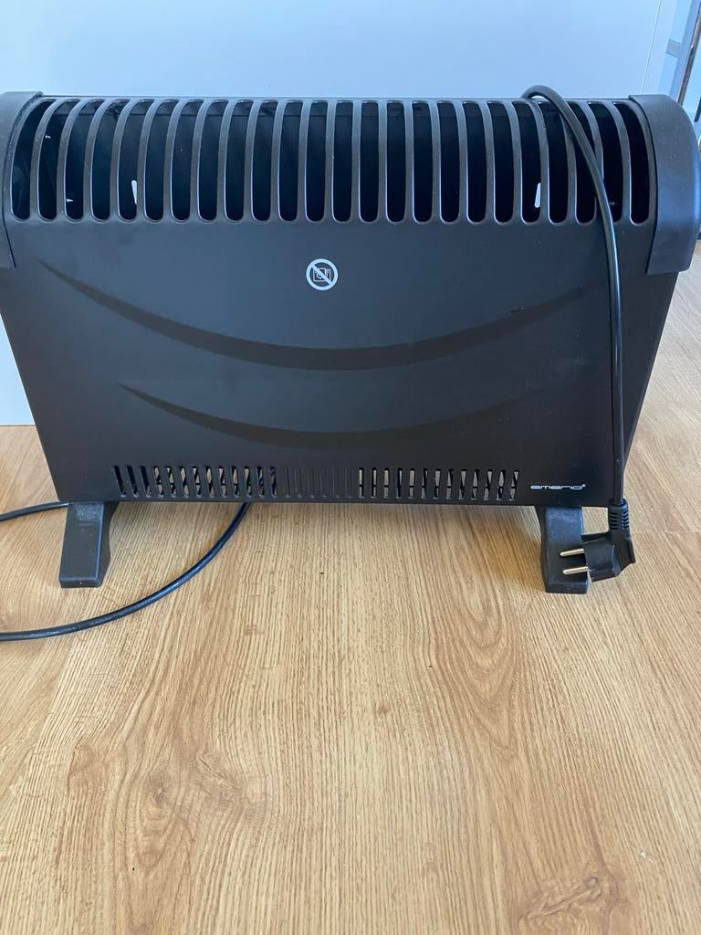 Emerio CH-128215.1 Elektrische Kachel 1800-2000W, Ophalen of Verzenden, Zo goed als nieuw