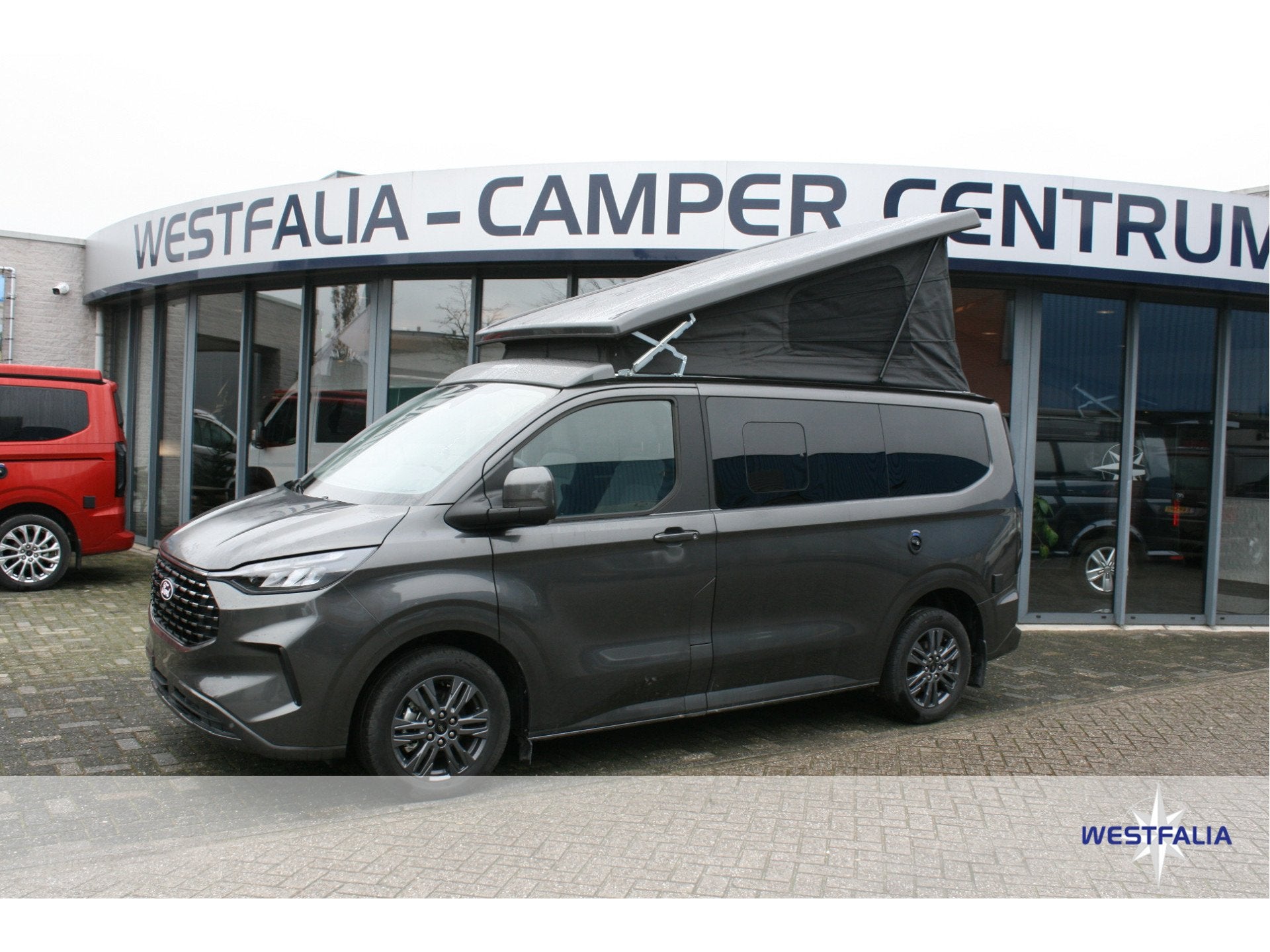 Caravans And Camping Westfalia