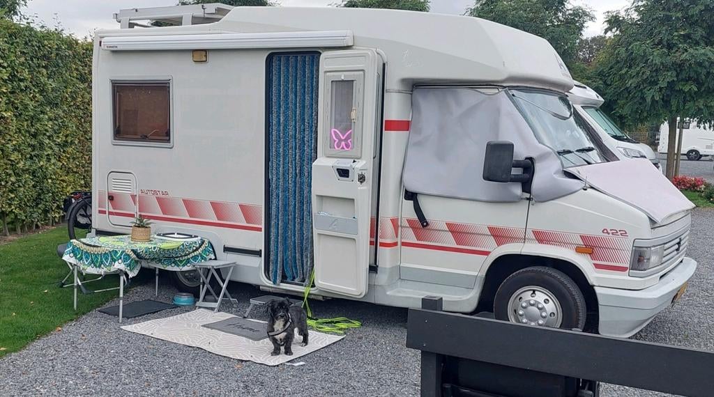 Thermoval luxe voorruitisolatie camper, Ophalen, Zo goed als nieuw