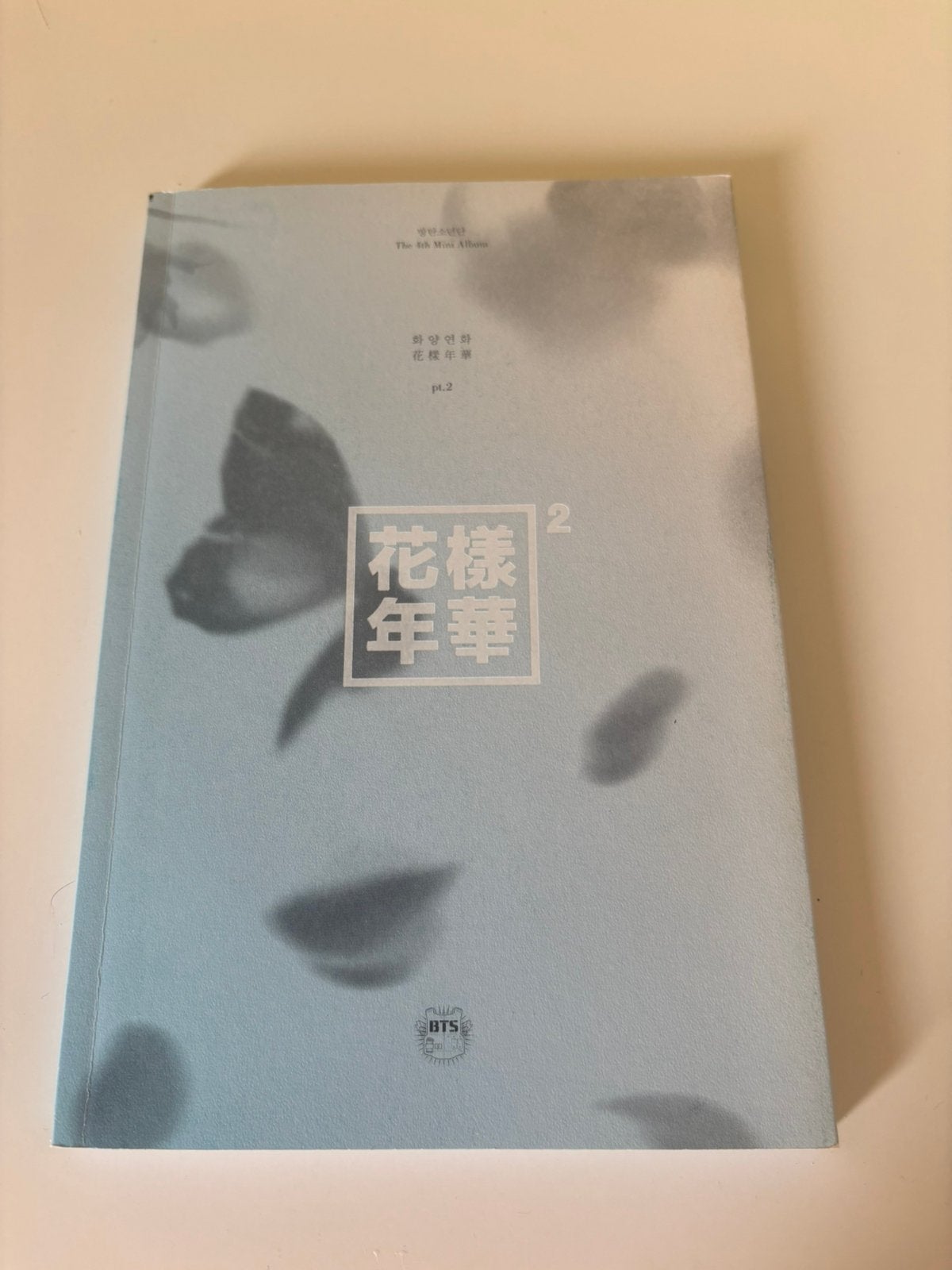 BTS most beautiful moment in life | Album (ZONDER PC), Ophalen of Verzenden, Zo goed als nieuw, K-pop, Album