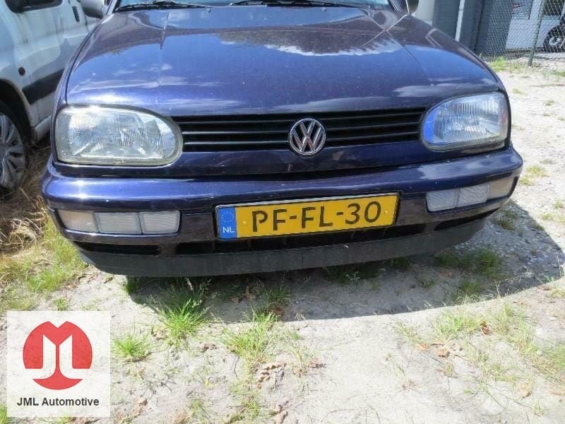 GRILLE VW GOLF lll, Auto-onderdelen, Gebruikt, -, Volkswagen, -