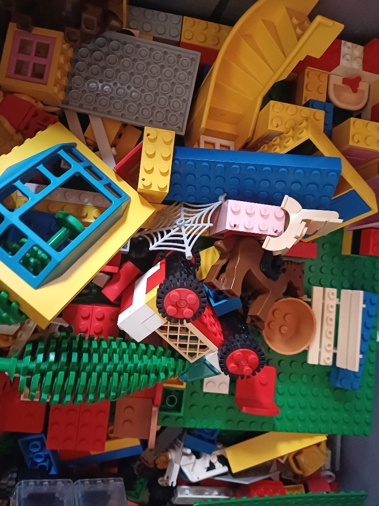 Lego, Ophalen, Gebruikt, Overige thema's, Lego