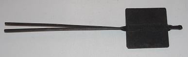 wafelijzer 132427, Ophalen of Verzenden