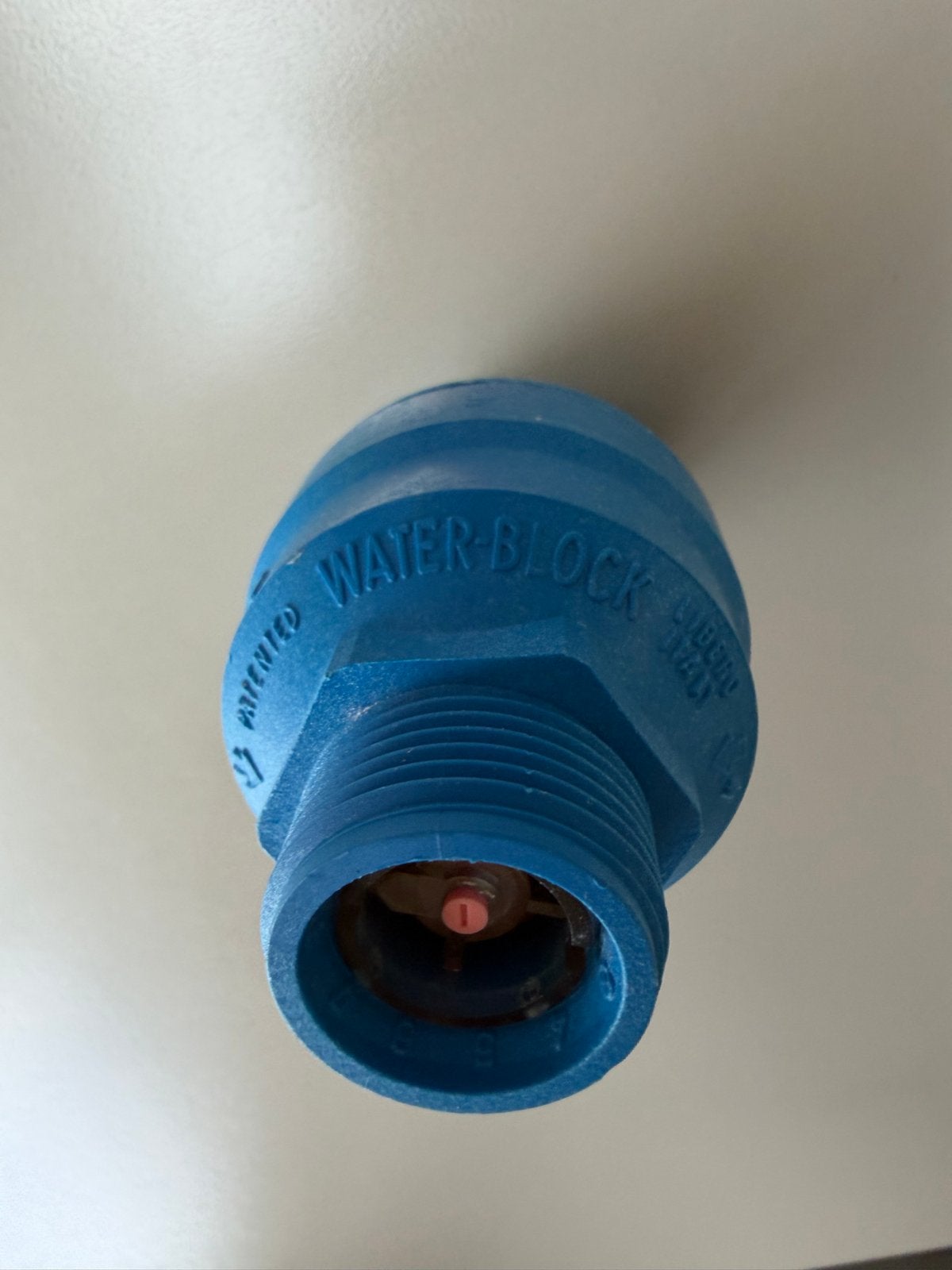Waterslot Waterbeveiliging voor wasmachine/vaatwasser, Ophalen of Verzenden, Nieuw