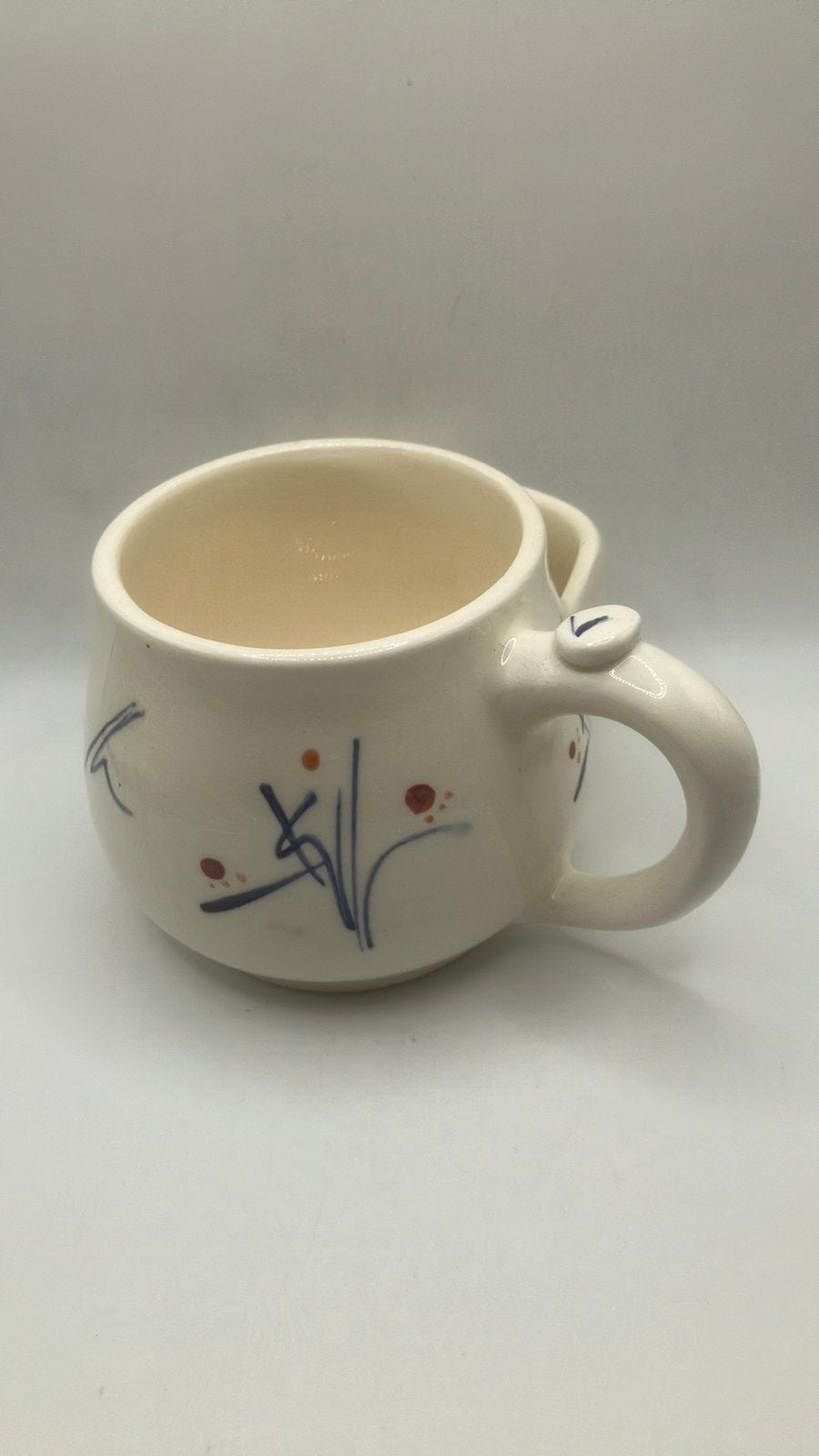 Vintage Marilyn Levine Kangaroo T-mok met theezakjes buidel., Ophalen of Verzenden, Zo goed als nieuw, Overige stijlen, Overige typen