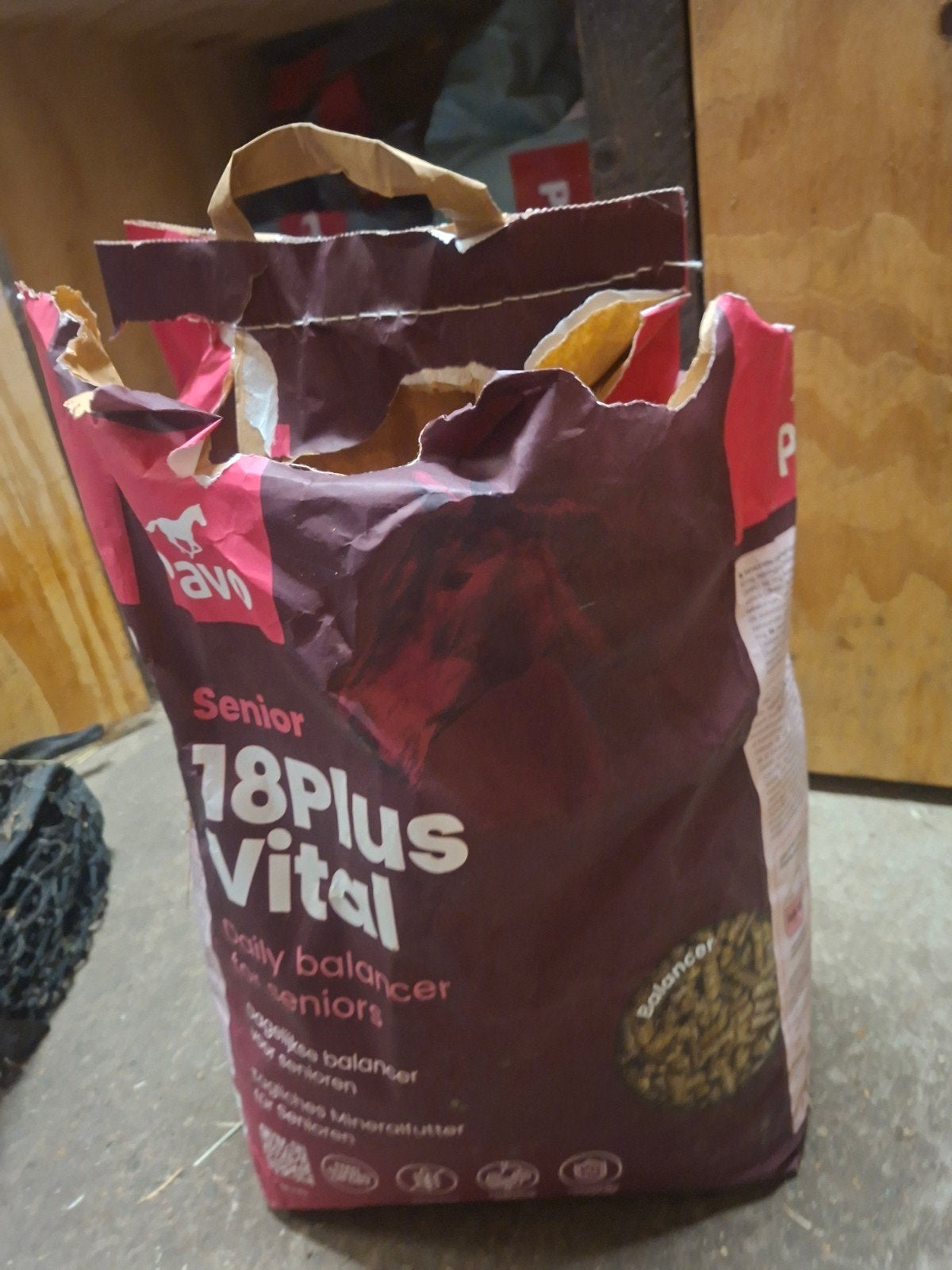 18 plus Vital Pavo, Dieren en Toebehoren, Dierenvoeding, Ophalen of Verzenden