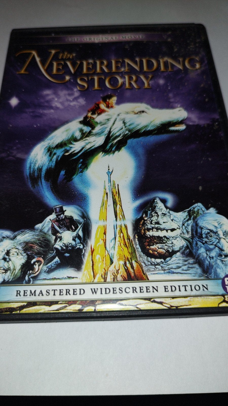the neverending Story 2 euro Didam, Alle leeftijden, Ophalen of Verzenden, Zo goed als nieuw, Overige genres
