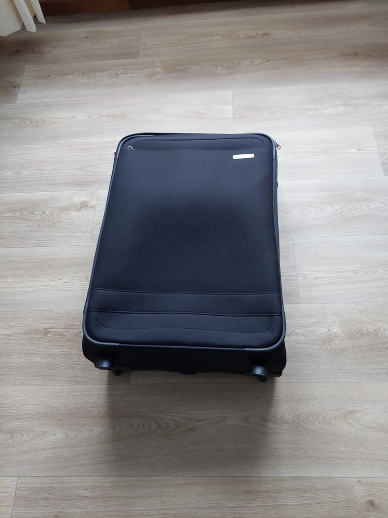 Samsonite koffer, Sieraden, Tassen en Uiterlijk, Overige materialen, 50 tot 60 cm, Zo goed als nieuw, 35 tot 45 cm