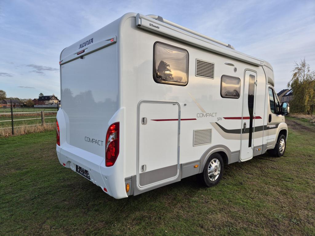 Caravans And Camping Adria