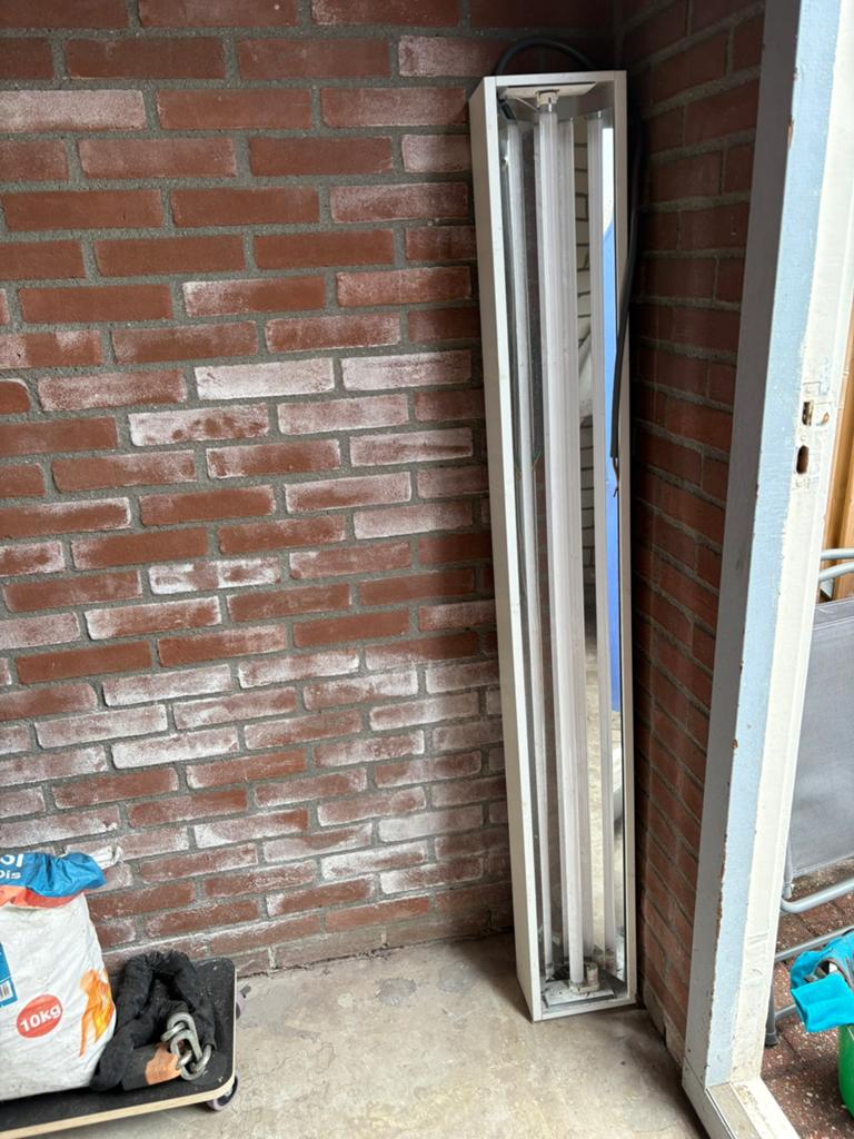 TL verlichting te koop, Ophalen of Verzenden, Zo goed als nieuw, Minder dan 50 watt