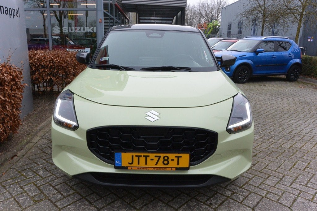 Suzuki SWIFT 1.2 Select Smart Hybrid - Aanbieding!, Voorwielaandrijving, 83 pk, Gebruikt, Huisgarantie