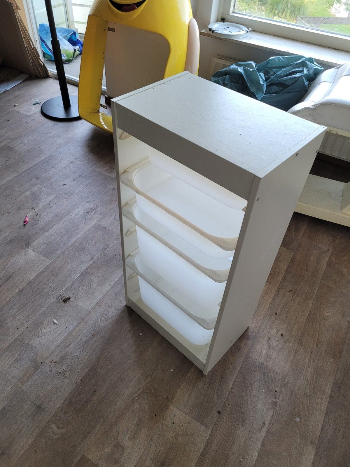 Handig hobbykastje / speelgoedkast met bakken, Ophalen of Verzenden