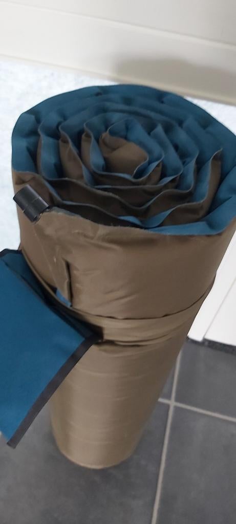THERM-A-REST zelfopblaasbaar matje/ slaapmatje, Ophalen, Zo goed als nieuw, 1-persoons
