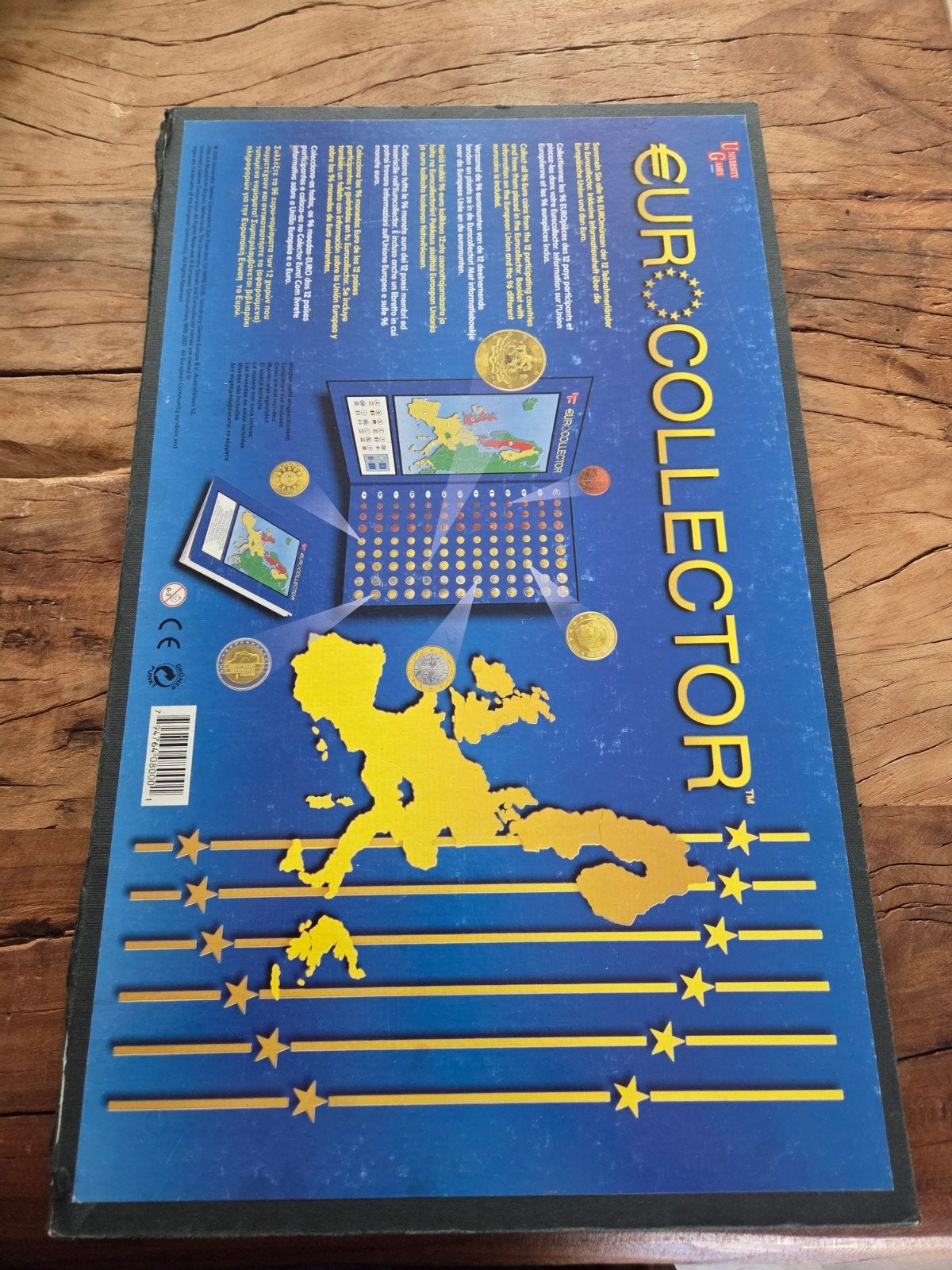 Euro Collector munten uit 1999, 2000, 2001, Postzegels en Munten, Munten | Europa | Euromunten, Ophalen of Verzenden, Overige landen