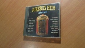 CD Jukebox Hits 1957., Ophalen of Verzenden, Zo goed als nieuw