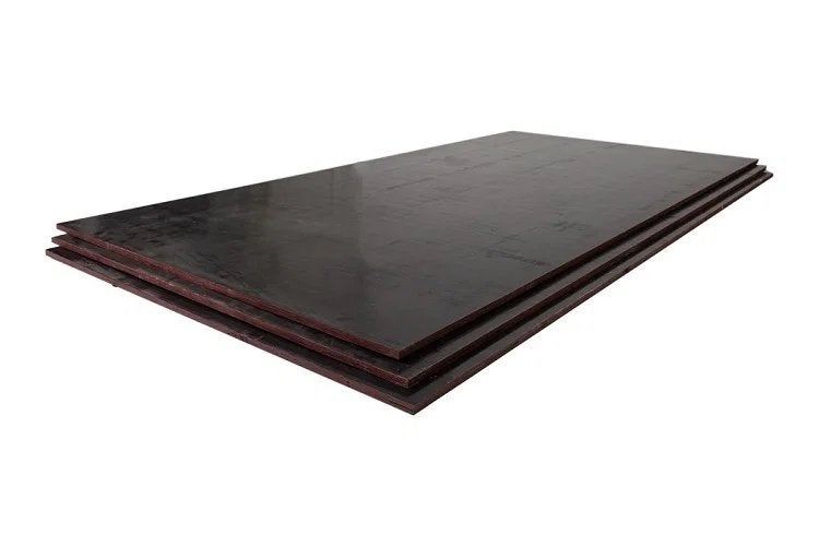 Betonplex Bruin Berken Glad 2500x1250 mm 18mm, Minder dan 25 mm, Overige typen, Nieuw, Ophalen of Verzenden