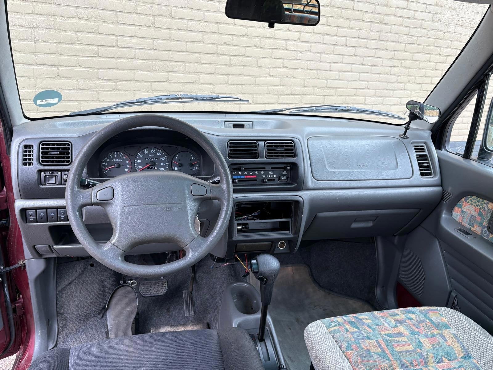 Suzuki Wagon R+