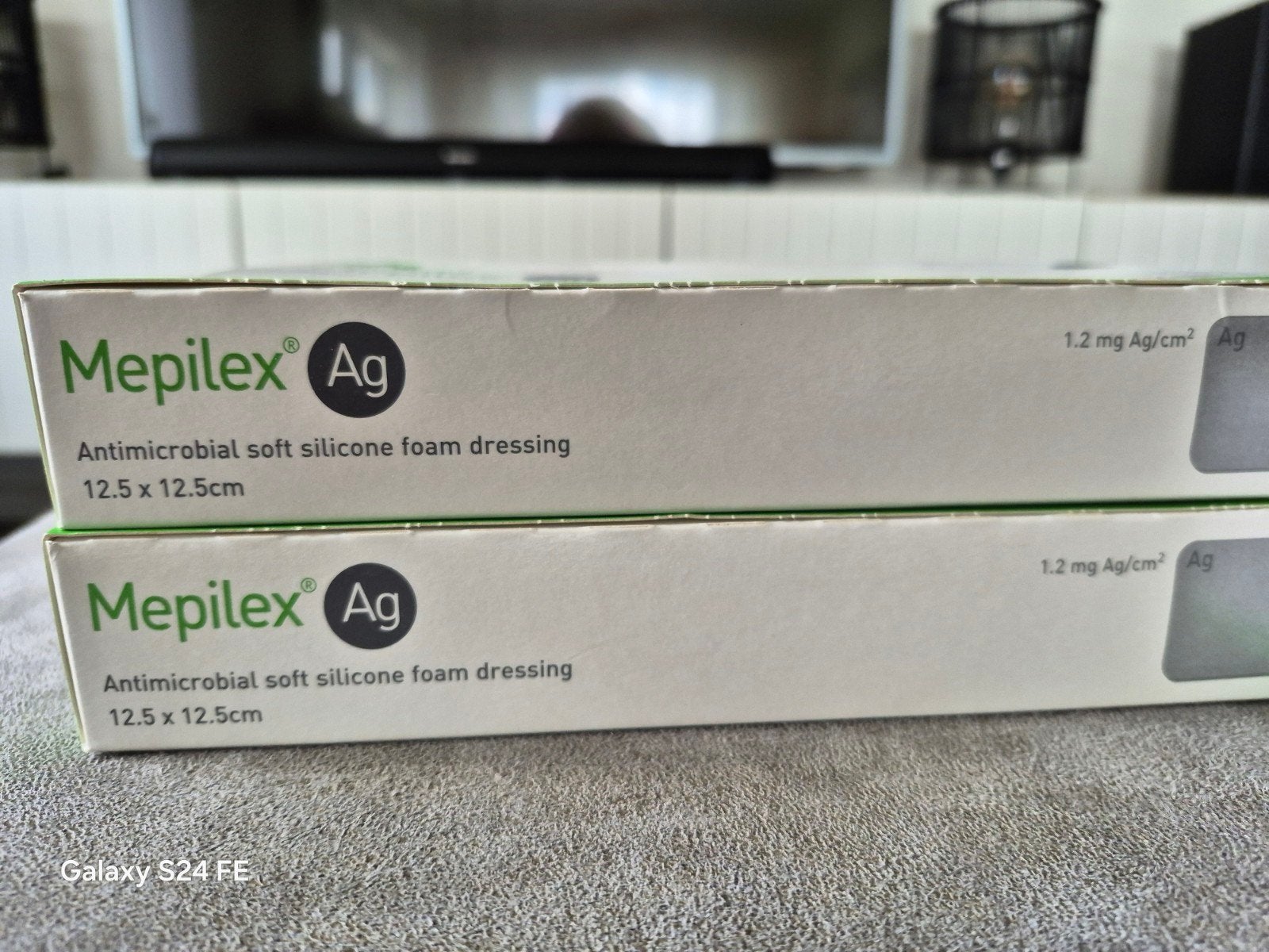 Verbandmiddelen w.o. 2x  Mepilex, Ophalen of Verzenden, Nieuw