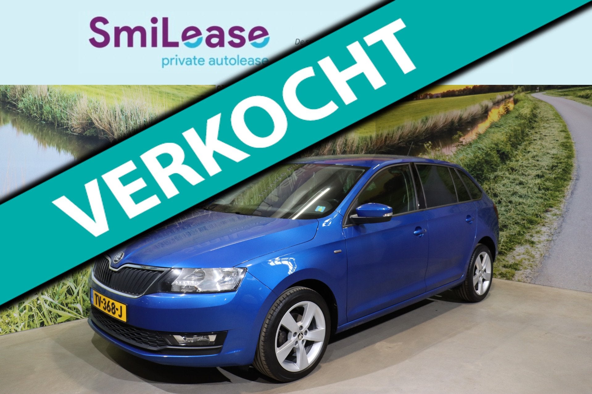 Skoda Rapid Spaceback 1.0 TSI GreenTech |Cruise|Climate|Navi, Auto's, Skoda, Bedrijf, Te koop, Rapid, ABS, Airbags, Airconditioning