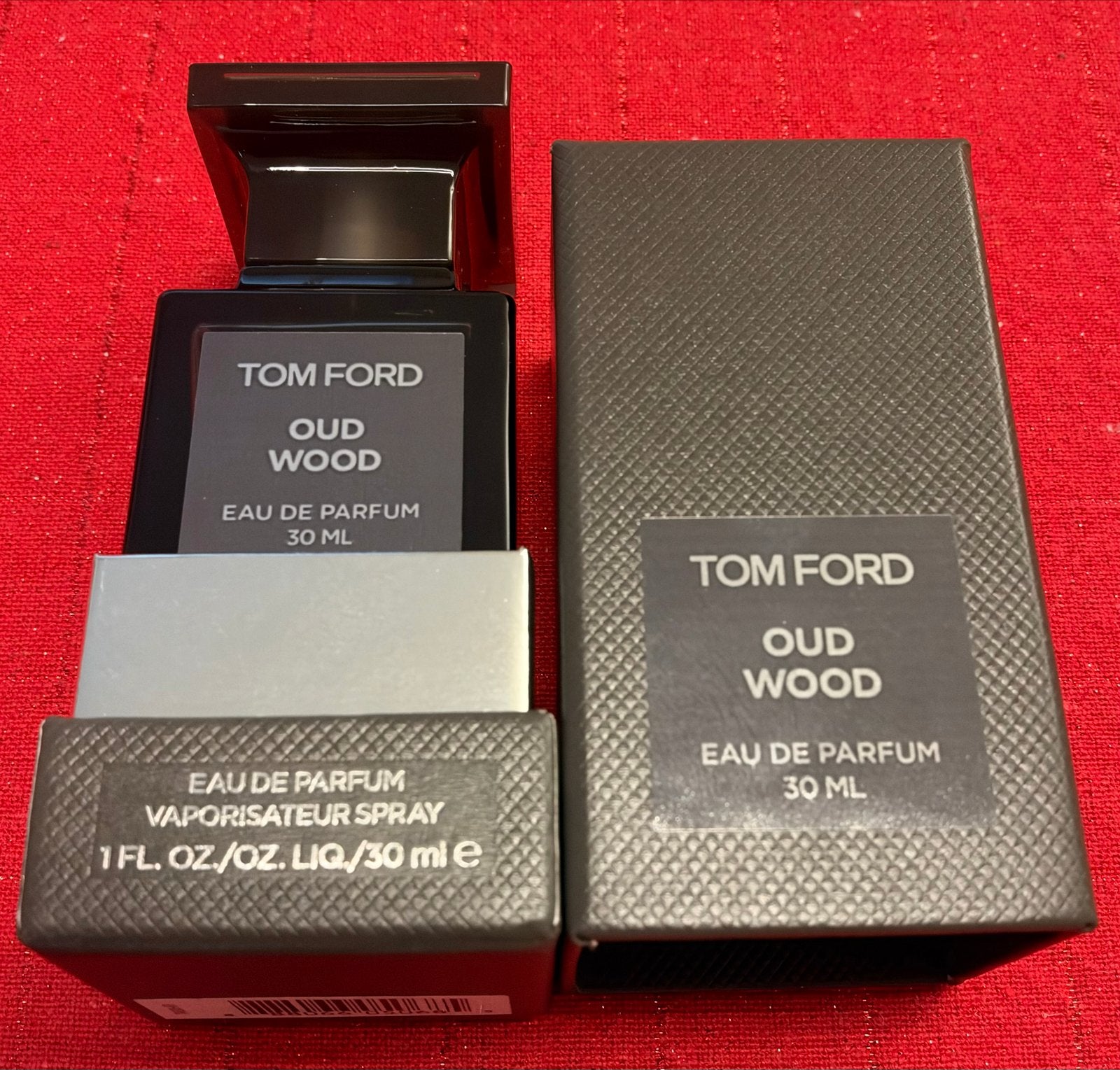 Tom Ford Oud Wood Eau de Parfum 30 ML - Ongebruikt, Ophalen of Verzenden, Nieuw